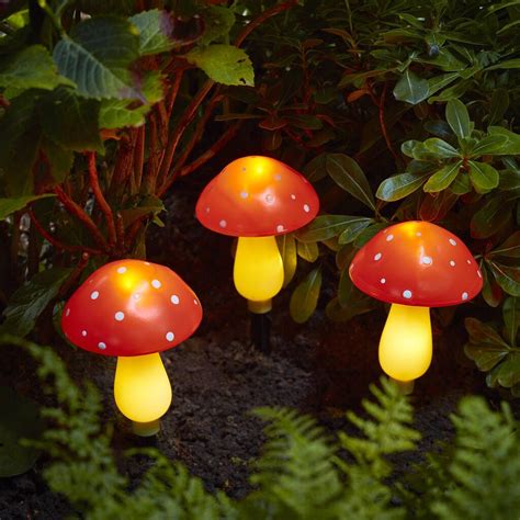 amazon mushroom light